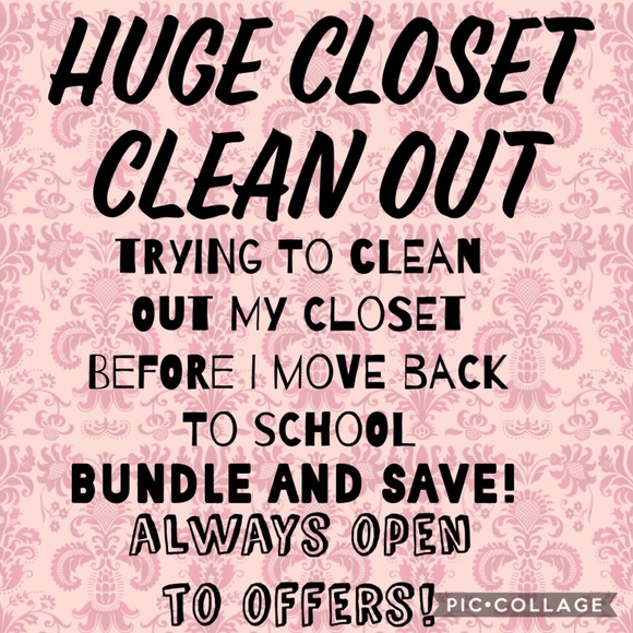 Nike Shoes - CLOSET WILL CLOSE IN TWO WEEKS!!